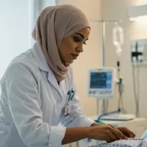 الإعلان الشهري